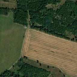 Satellite imagery of U Hory [Chotoviny - Moraveč] GSM-1, CZ