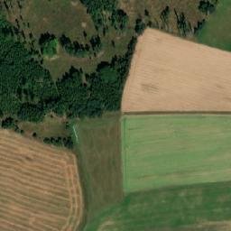 Satellite imagery of U Hory [Chotoviny - Moraveč] GSM-1, CZ