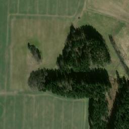 Satellite imagery of Úlehle [Rodná - Nahořany u Mladé Vožice], CZ