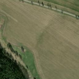 Satellite imagery of Úlehle [Rodná - Nahořany u Mladé Vožice], CZ