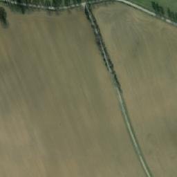 Satellite imagery of [Pacov-Zhoř] belfry, CZ