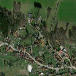 Satellite imagery of Pyramida [Zhořec u Pacova], CZ