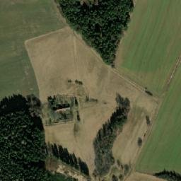 Satellite imagery of (Obora) [Červená Řečice-Těchoraz], CZ