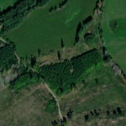 Satellite imagery of Kosovský vrch [Úsobí], CZ