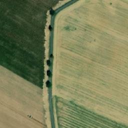 Satellite imagery of Bílý kámen [Dobronín-Střelecká], CZ