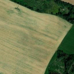 Satellite imagery of Na Skalkách [Dobronín], CZ