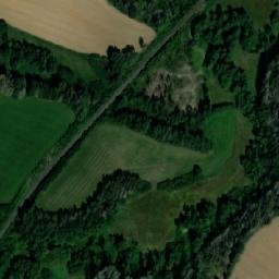 Satellite imagery of Na Skalkách [Dobronín], CZ