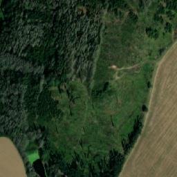 Satellite imagery of Na Skalkách [Dobronín], CZ