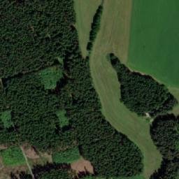 Satellite imagery of (Křiby) [Hodíškov], CZ