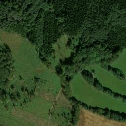 Satellite imagery of Záraz [Černovice], CZ