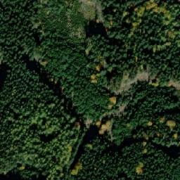 Satellite imagery of Skály, CZ