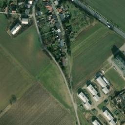Satellite imagery of Assumption [Kokory] church t., CZ