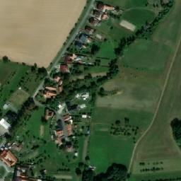 Satellite imagery of [Malhotice] church t., CZ