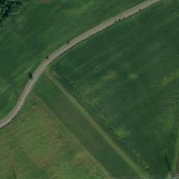 Satellite imagery of [Choryně] church t., CZ