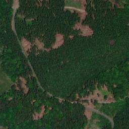 Satellite imagery of Úvěs, CZ