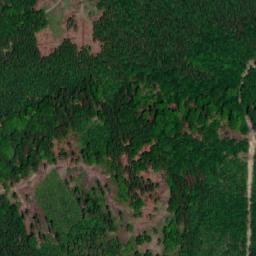 Satellite imagery of Úvěs, CZ