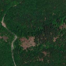 Satellite imagery of Úvěs, CZ