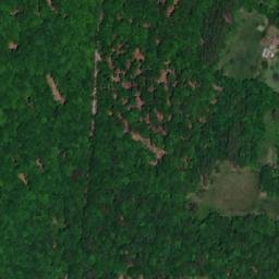 Satellite imagery of Myší hora, CZ