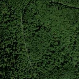 Satellite imagery of Kněhyně, CZ