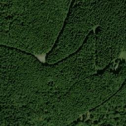 Satellite imagery of Kněhyně, CZ