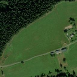 Satellite imagery of Kozlena [Staré Hamry 1], CZ