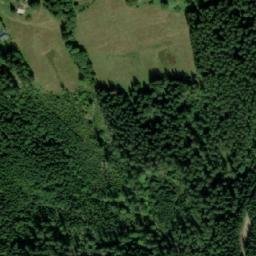 Satellite imagery of Kozlena [Staré Hamry 1], CZ