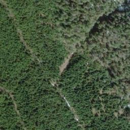 Satellite imagery of Mount Henry Spencer, CA