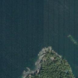 Satellite imagery of Prowse Point, CA