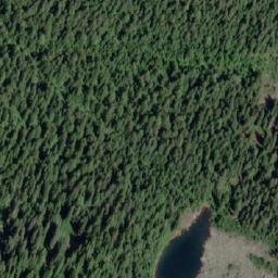 Satellite imagery of Mount Orrock, CA