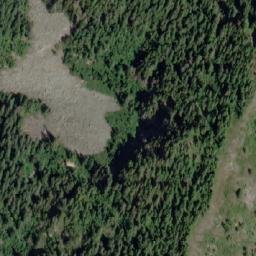 Satellite imagery of Mount Orrock, CA