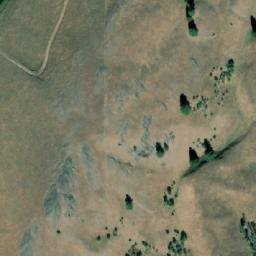 Satellite imagery of Mount Miner, CA