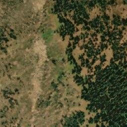 Satellite imagery of Mount Brent, CA