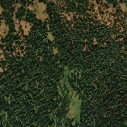Satellite imagery of Mount Brent, CA