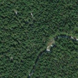 Satellite imagery of Mount Stewart, CA