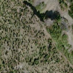 Satellite imagery of Mount Drewry, CA