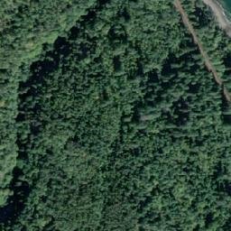 Satellite imagery of Rhinoceros Point, CA