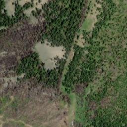 Satellite imagery of Leach Ridge, CA