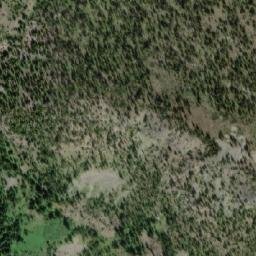 Satellite imagery of Michel Ridge, CA