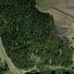 Satellite imagery of Coal Mountain, CA