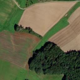 Satellite imagery of Hebenhübel, DE