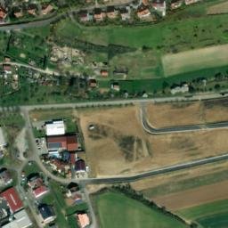 Satellite imagery of Gemarkung Markelsheim / Igersheim 1840, DE