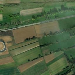 Satellite imagery of Gemarkung Markelsheim / Igersheim 1840, DE