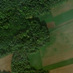 Satellite imagery of Tauberberg, DE