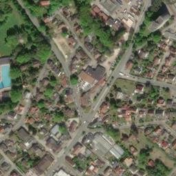 Satellite imagery of NDB-Funkfeuer RTB, DE