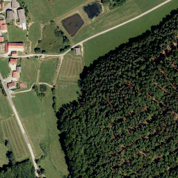 Satellite imagery of Siegelberg, DE
