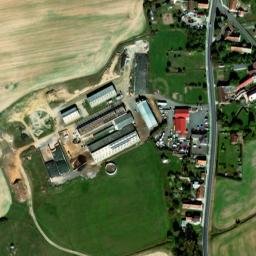 Satellite imagery of Na Skále [Meclov-Březí], CZ