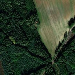 Satellite imagery of Borek [Meclov-Němčice], CZ