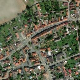 Satellite imagery of [Koloveč] church t., CZ