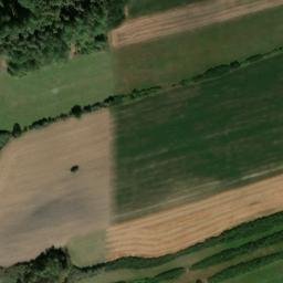 Satellite imagery of Tuhošť [Švihov - Lhovice], CZ