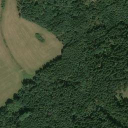 Satellite imagery of Na Čihadle [Švihov - Kaliště] outlook p., CZ